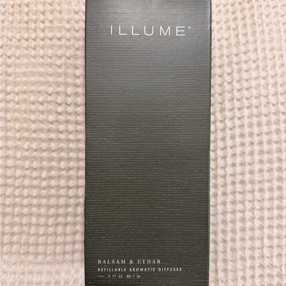 Illume Balsam & Cedar Aromatic Diffuser